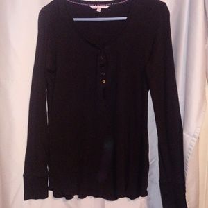 Long sleeve Victoria's Secret Shirt